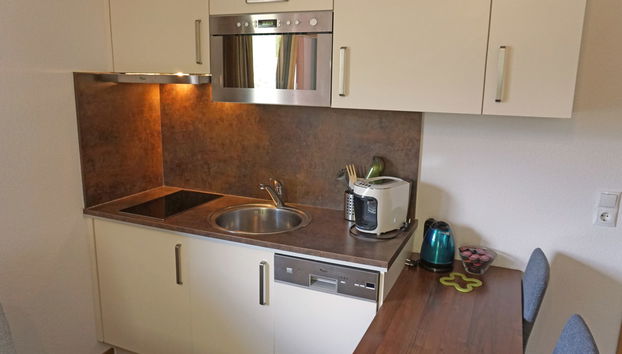 Apartment mit 1 Schlafzimmer in Fließ mit garten - Foto 2