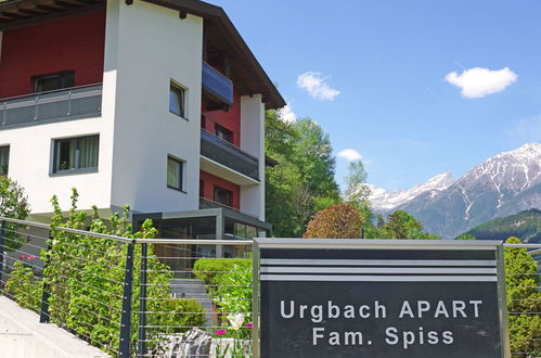 Photo 18 - Apartment in Fließ with garden and mountain view