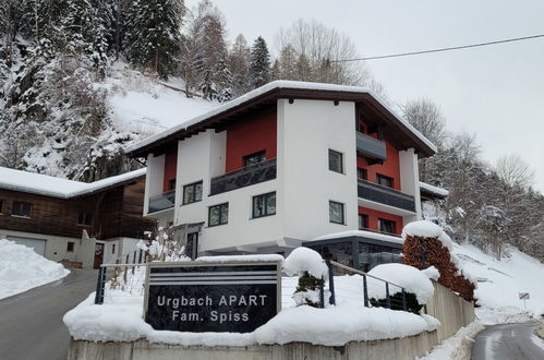 Photo 27 - Appartement en Fließ avec jardin et vues sur la montagne