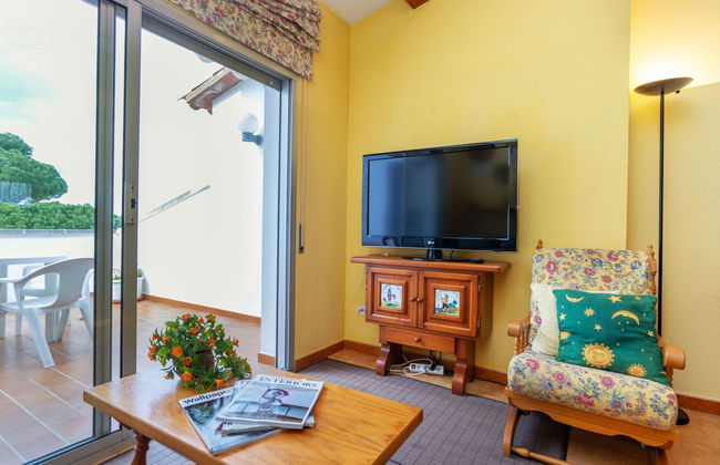 Appartamento con 3 camere da letto a l'Escala con piscina e giardino - Foto 2