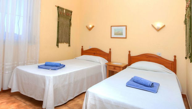 Apartment mit 3 Schlafzimmern in l'Escala mit schwimmbad und garten - Foto 5