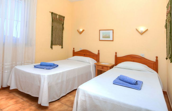 Appartamento con 3 camere da letto a l'Escala con piscina e giardino - Foto 5