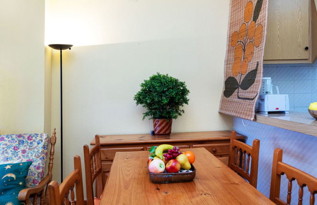 Appartamento con 3 camere da letto a l'Escala con piscina e giardino - Foto 10