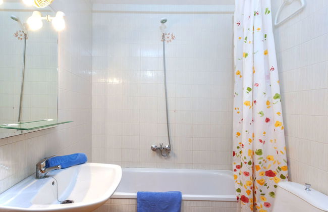 Appartamento con 3 camere da letto a l'Escala con piscina e giardino - Foto 13