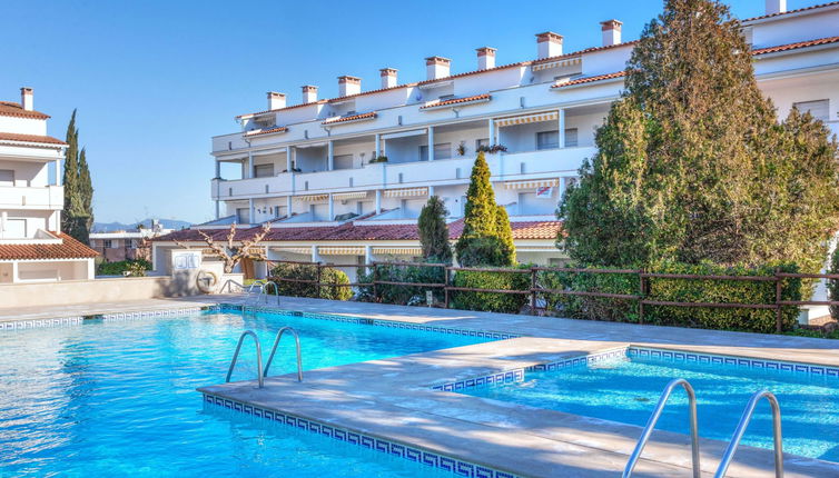 Photo 1 - Appartement de 2 chambres à l'Escala avec piscine et vues à la mer