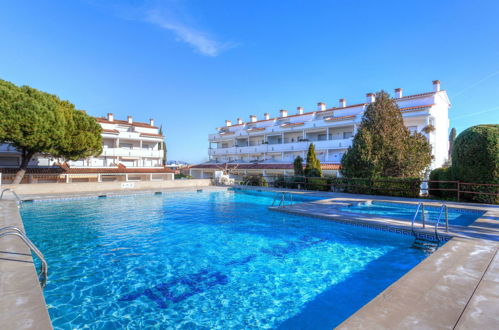 Photo 17 - Appartement de 2 chambres à l'Escala avec piscine et vues à la mer