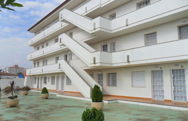 Appartamento con 3 camere da letto a l'Escala con piscina e giardino - Foto 19