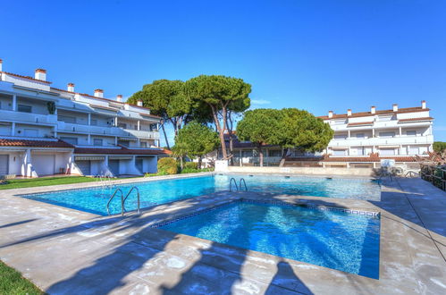 Photo 16 - Appartement de 2 chambres à l'Escala avec piscine et jardin