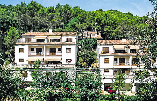 Apartamento de 4 quartos em Begur com terraço - Foto 6