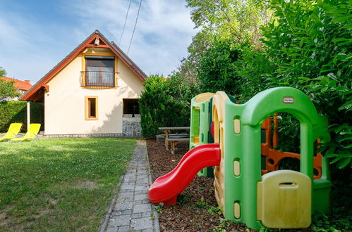 Photo 27 - Maison de 3 chambres à Balatonfüred avec jardin et terrasse