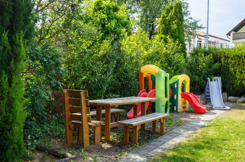 Photo 21 - Maison de 3 chambres à Balatonfüred avec jardin et vues sur la montagne