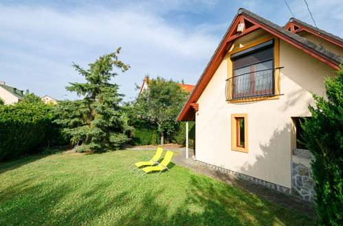 Foto 31 - Casa con 3 camere da letto a Balatonfüred con giardino e terrazza