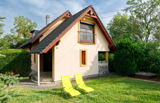 Photo 1 - Maison de 3 chambres à Balatonfüred avec jardin et terrasse