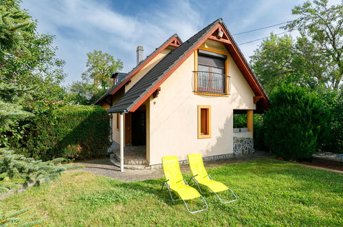 Photo 1 - Maison de 3 chambres à Balatonfüred avec jardin et terrasse