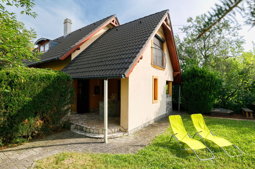 Foto 32 - Casa con 3 camere da letto a Balatonfüred con giardino e terrazza