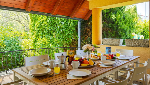 Casa con 5 camere da letto a Balatonfüred con giardino e terrazza - Foto 2