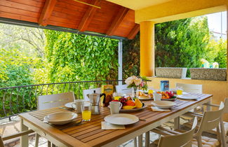 Foto 2 - Casa de 3 quartos em Balatonfüred com jardim e terraço