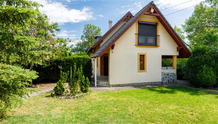 Photo 1 - 3 bedroom House in Balatonfüred with garden and mountain view