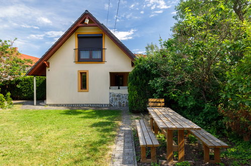 Photo 20 - Maison de 3 chambres à Balatonfüred avec jardin et vues sur la montagne