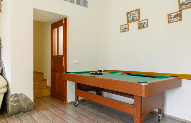 5 bedroom House in Balatonfüred with garden and terrace - Photo 11