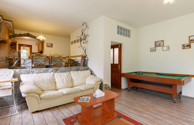 5 bedroom House in Balatonfüred with garden and terrace - Photo 4