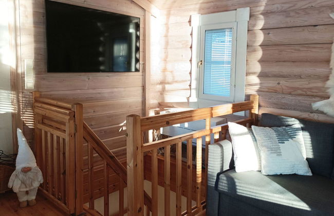 Haus mit 2 Schlafzimmern in Rovaniemi mit sauna - Foto 9