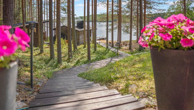 Haus mit 2 Schlafzimmern in Rovaniemi mit sauna - Foto 5