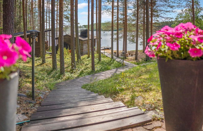 Haus mit 2 Schlafzimmern in Rovaniemi mit sauna - Foto 5