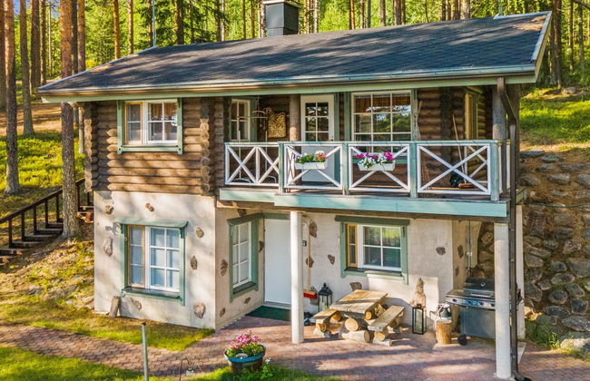 Haus mit 2 Schlafzimmern in Rovaniemi mit sauna - Foto 3