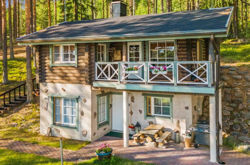 Foto 4 - Haus mit 2 Schlafzimmern in Rovaniemi mit sauna und blick auf die berge