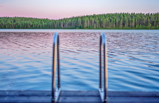 Haus mit 2 Schlafzimmern in Rovaniemi mit sauna - Foto 25