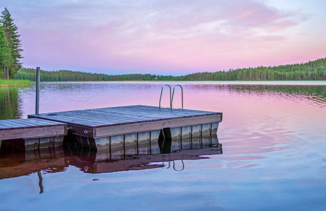 Haus mit 2 Schlafzimmern in Rovaniemi mit sauna - Foto 24