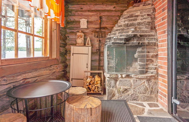 Haus mit 2 Schlafzimmern in Rovaniemi mit sauna - Foto 20