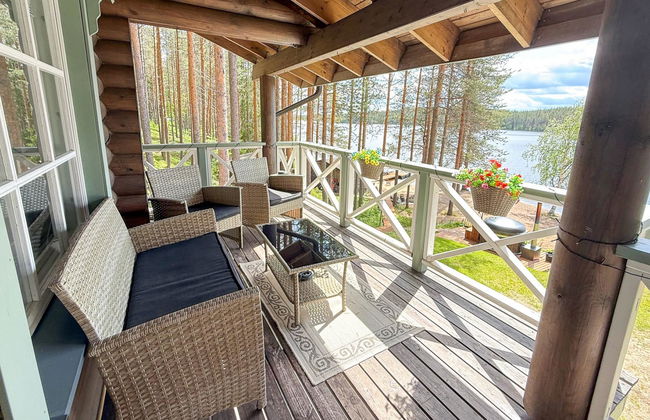 Haus mit 2 Schlafzimmern in Rovaniemi mit sauna - Foto 6