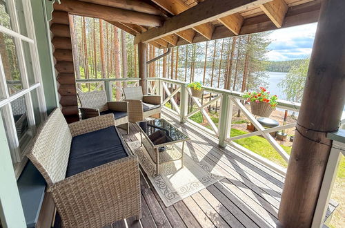 Foto 6 - Haus mit 2 Schlafzimmern in Rovaniemi mit sauna