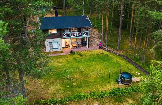 Haus mit 2 Schlafzimmern in Rovaniemi mit sauna - Foto 31