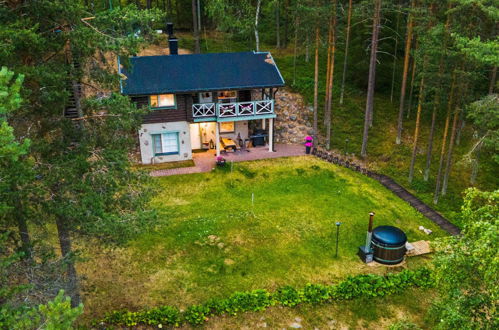 Foto 33 - Haus mit 2 Schlafzimmern in Rovaniemi mit sauna und blick auf die berge