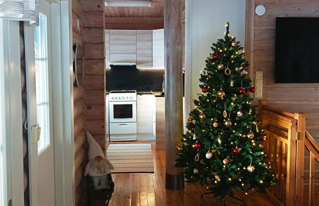 Haus mit 2 Schlafzimmern in Rovaniemi mit sauna - Foto 13