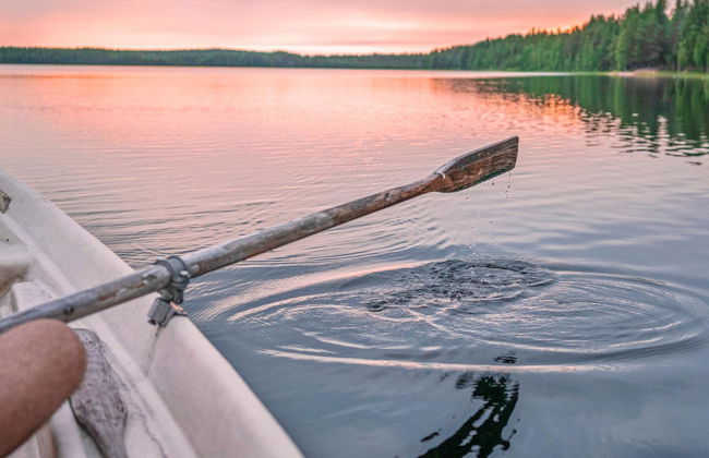 Haus mit 2 Schlafzimmern in Rovaniemi mit sauna - Foto 26