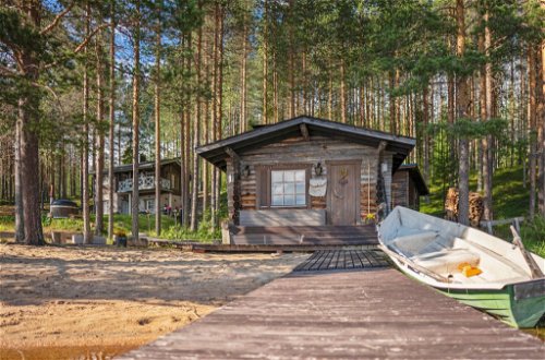 Foto 19 - Haus mit 2 Schlafzimmern in Rovaniemi mit sauna und blick auf die berge
