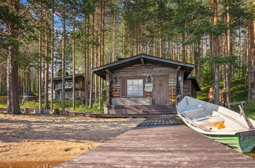 Foto 19 - Casa de 2 quartos em Rovaniemi com sauna e vista para a montanha