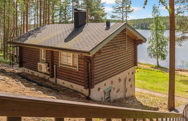 Haus mit 2 Schlafzimmern in Rovaniemi mit sauna - Foto 27