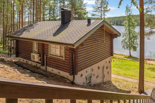 Foto 29 - Casa de 2 quartos em Rovaniemi com sauna e vista para a montanha