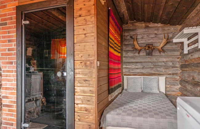 Haus mit 2 Schlafzimmern in Rovaniemi mit sauna - Foto 21