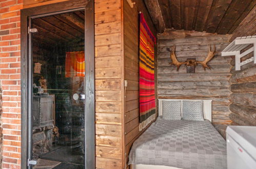 Foto 23 - Casa de 2 quartos em Rovaniemi com sauna e vista para a montanha