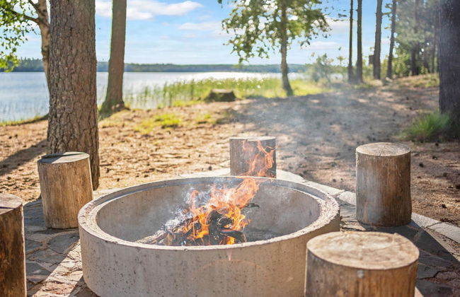 Haus mit 2 Schlafzimmern in Rovaniemi mit sauna - Foto 23
