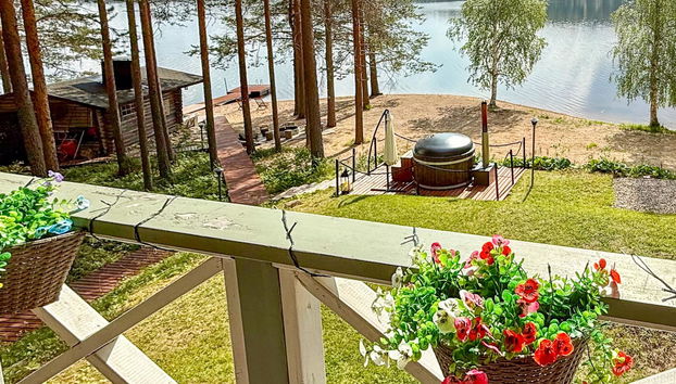 Haus mit 2 Schlafzimmern in Rovaniemi mit sauna - Foto 2