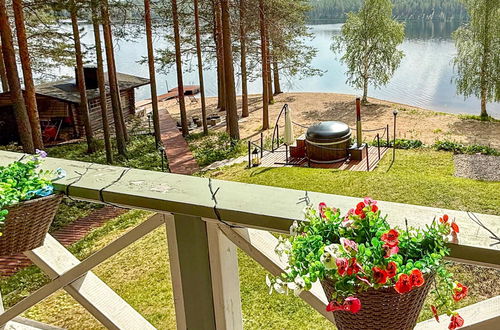 Foto 2 - Haus mit 2 Schlafzimmern in Rovaniemi mit sauna