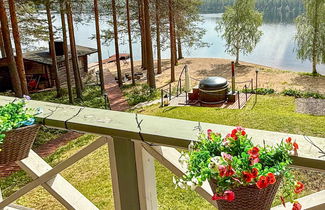 Foto 2 - Haus mit 2 Schlafzimmern in Rovaniemi mit sauna