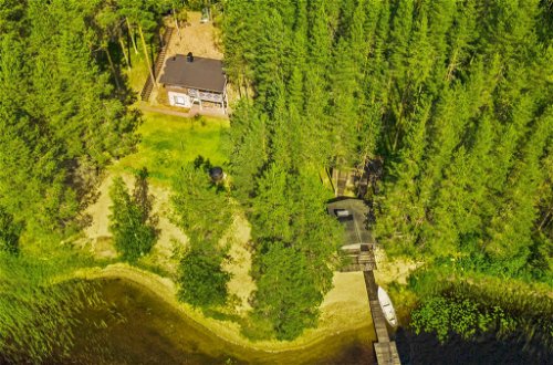 Foto 34 - Casa de 2 quartos em Rovaniemi com sauna e vista para a montanha